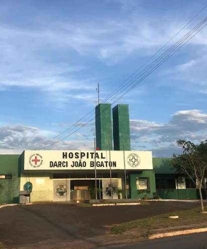 Hospital Darcy João Bigaton