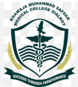 Khawaja Muhammad Safdar Medical College