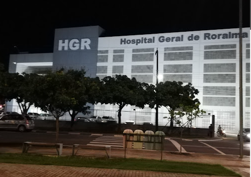 Hospital Geral de Roraima