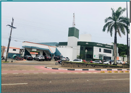 Hospital Unimed Boa Vista