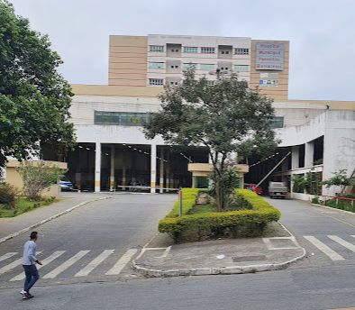 Hospital Municipal Pimentas Bonsucesso (HMPB)