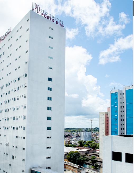 Hospital Porto Dias
