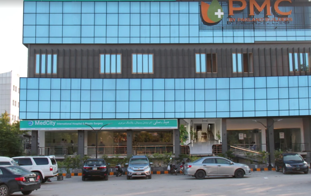 MedCity Hospital