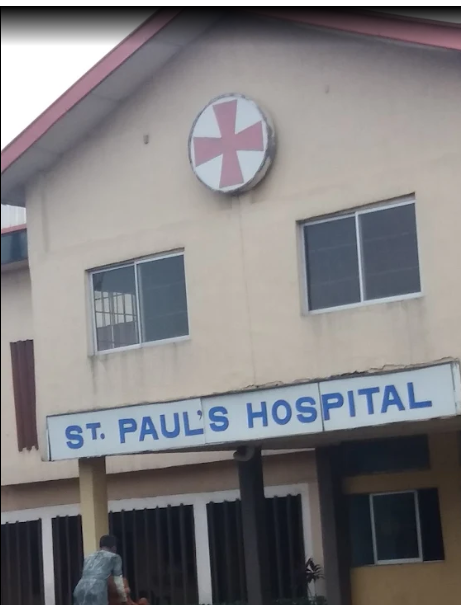 St. Paul's Hospital