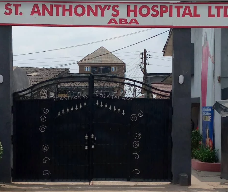 St. Anthony's Hospital Ltd