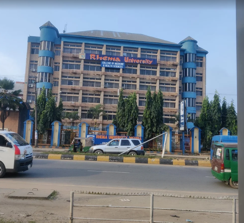 Living Word Teaching Hospital