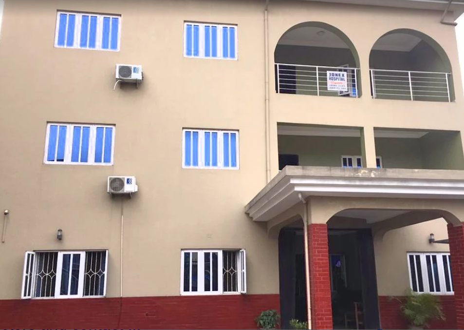 Jonex Hospital