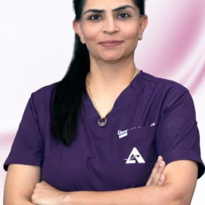 Dr Manisha Mehta