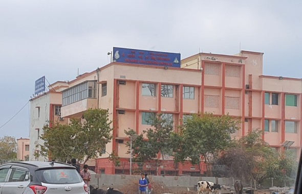 Shri Dada Dev Matri Avum Shishu Chikitsalaya