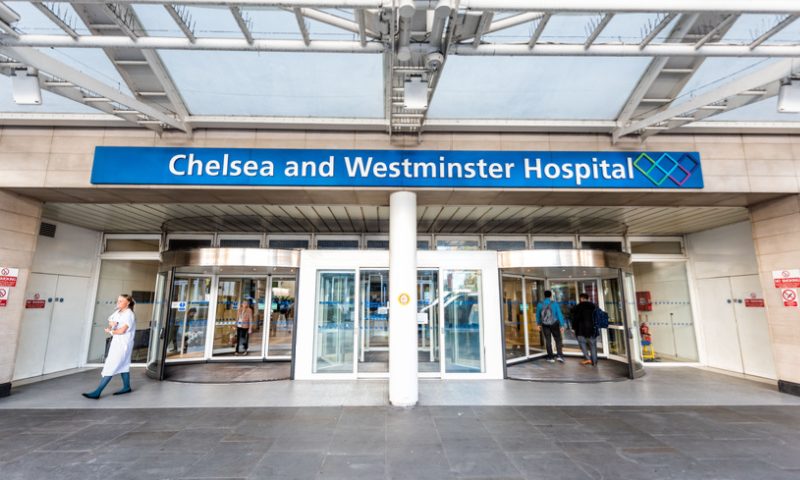 Chelsea and Westminster Hospital: Childrens High Dependency Unit