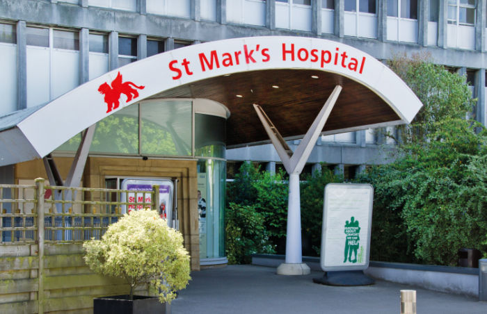 St Mark’s at Ealing Hospital