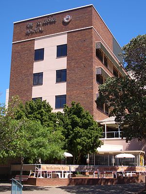 St George Hospital
