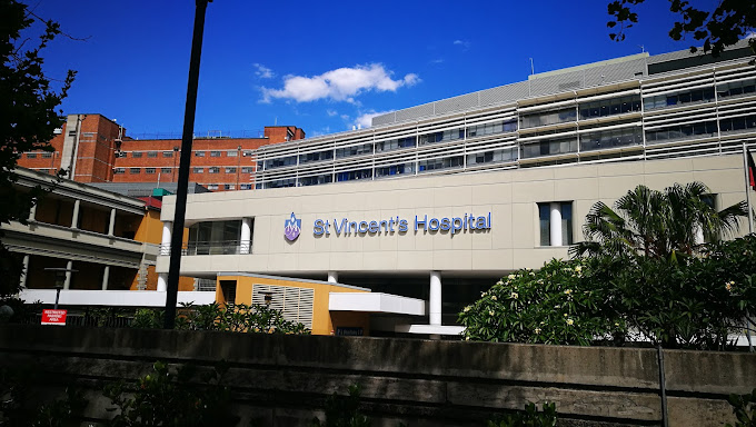 St Vincent's Private Hospital Sydney