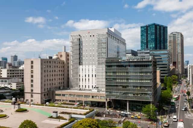 Tokyo Central Hospital