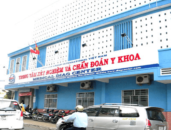 Trung tam Medic Hoa Hao