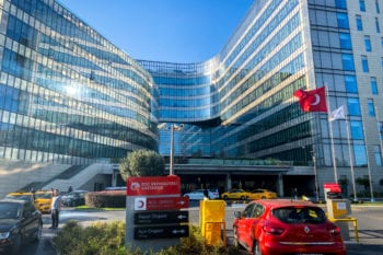 Turkey Hospital