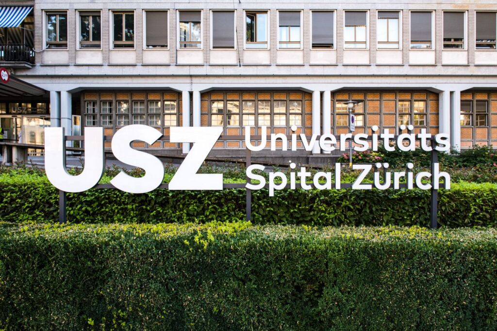 Klinik für Allgemeine Innere Medizin USZ Campus