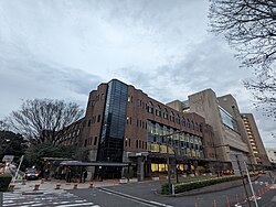 The University of Tokyo Hospital