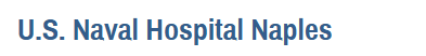 U.S. Naval Hospital Naples