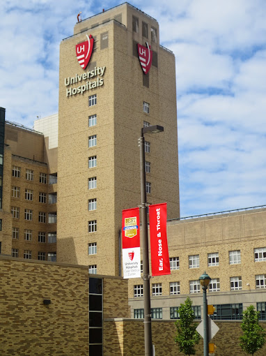 UH Cleveland Medical Center Emergency Room
