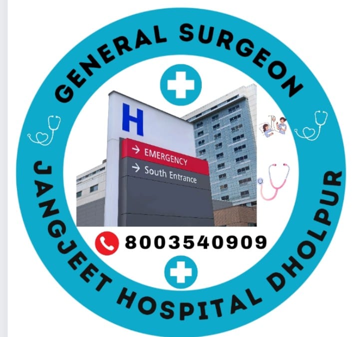 Jangjeet Hospital Dholpur