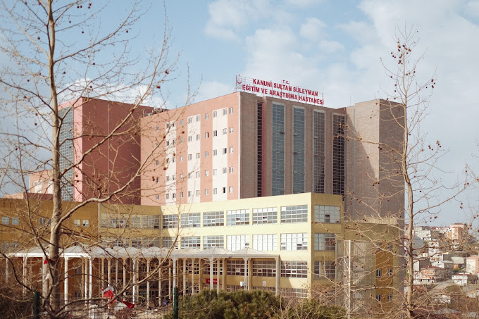 Kanuni Sultan Suleyman Training and Research Hospital