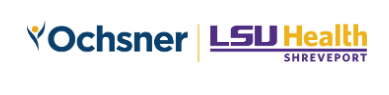 Ochsner LSU Health - Urgent Care, Bossier