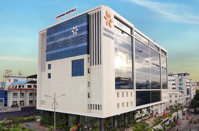 Yashoda Hospitals