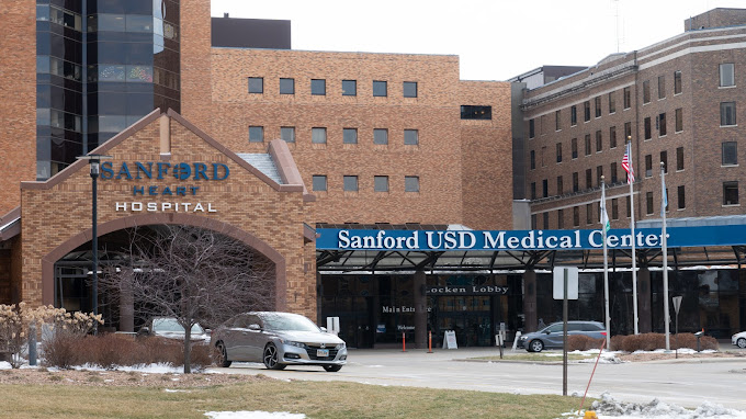 Sanford USD Medical Center and Hospital