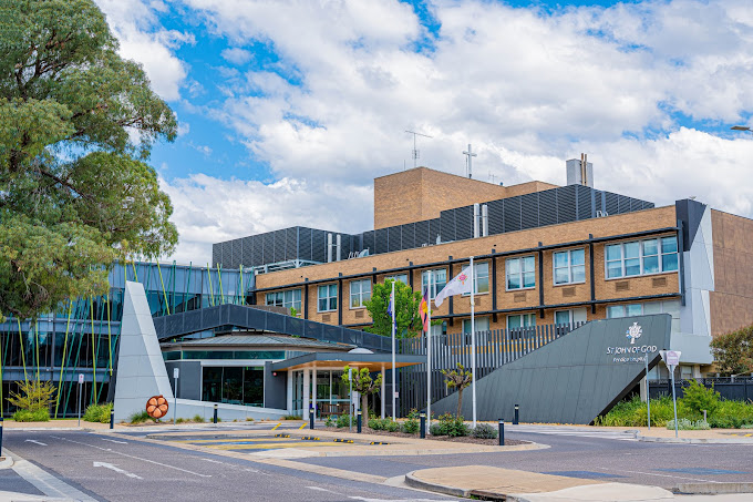 St John of God Bendigo Hospital