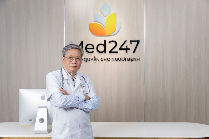 Med247 - Phong kham Bac si Gia dinh 4.0