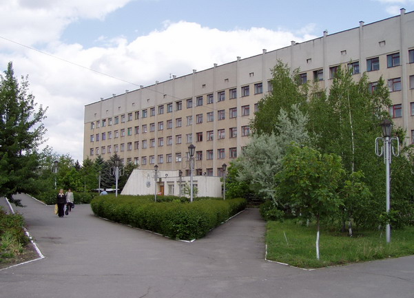 City Hospital 3 Dubki