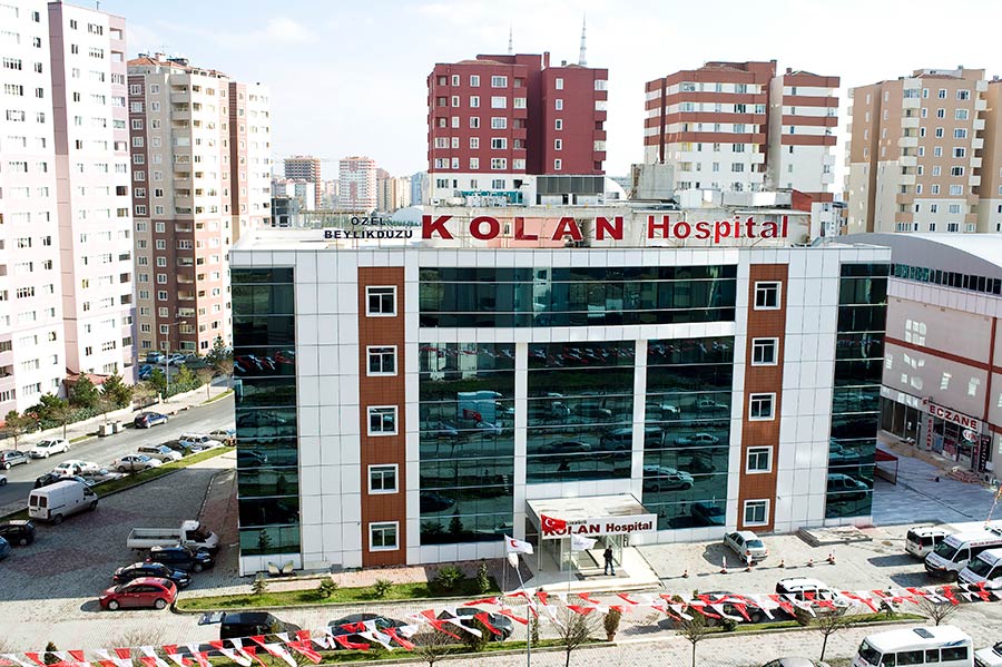 Kolan Hospital Group Merkez Ofis