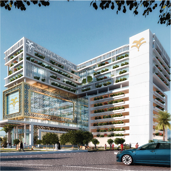 Andalusia Hospital