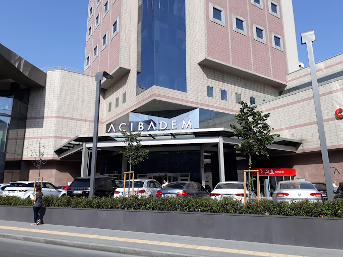 Acibadem Bakirkoy Hastanesi