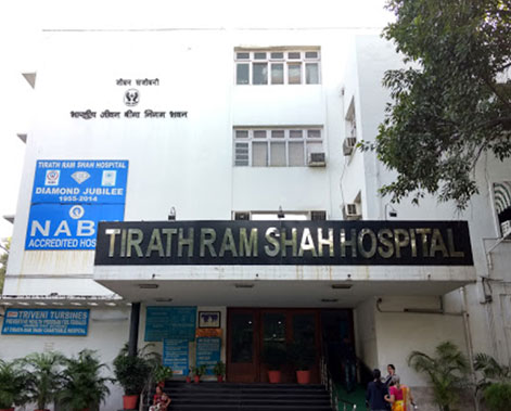 Teerath Ram Shah Hospital