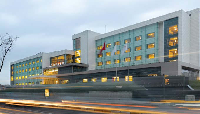 Acibadem Maslak Hospital