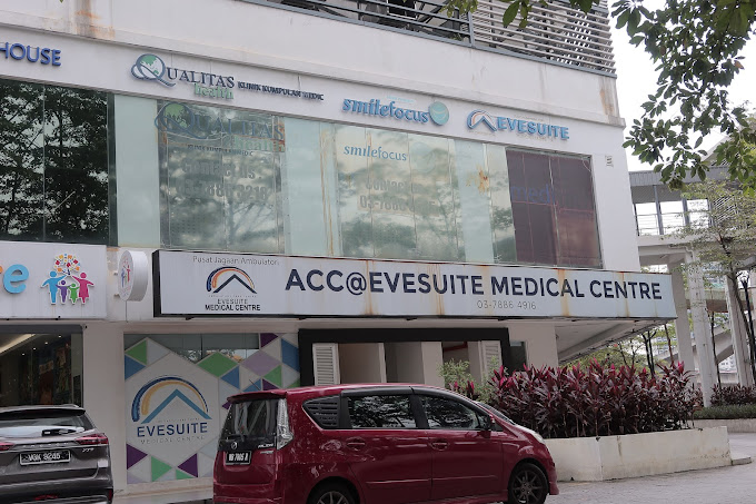ACC Evesuite Medical Centre  Ara Damansara