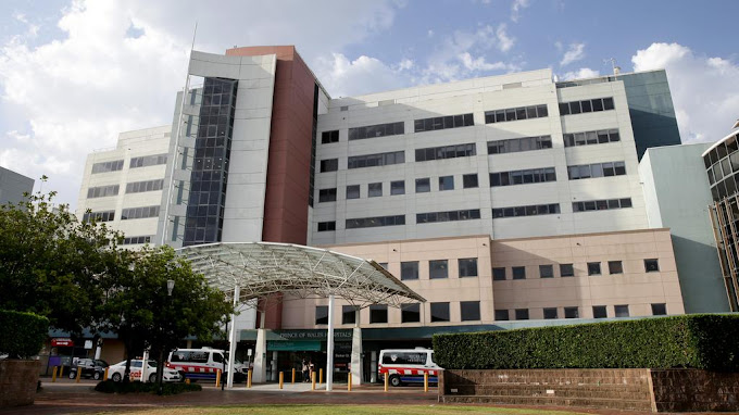 Prince Of Wales Hospital