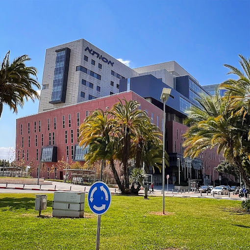 Assuta Hospital in Ramat HaHayal