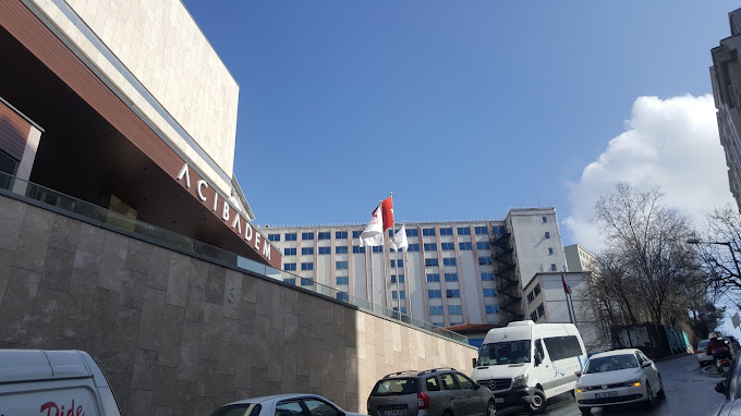 Acibadem Hospital in Taksim
