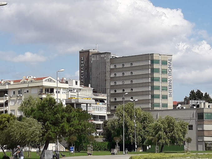 Acibadem International Hospital