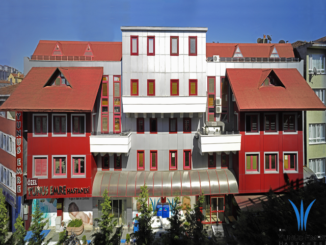 Aktif International Uskudar Hospital