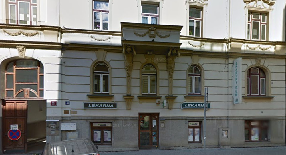 American Medical Centers Prague