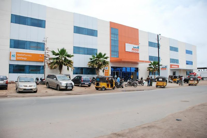 Apollo Reach Hospitals