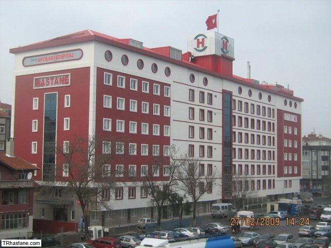 Avcilar hospital