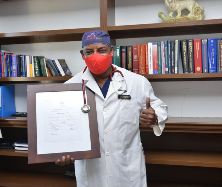 The Sparman Clinic