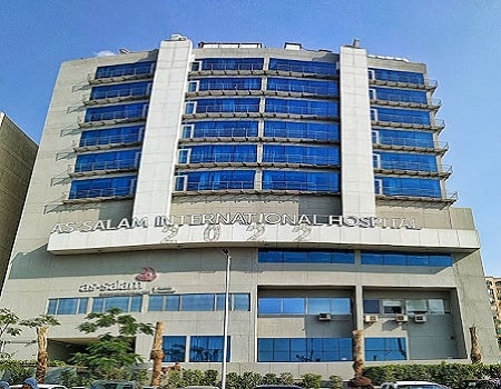 As-Salam International Hospital