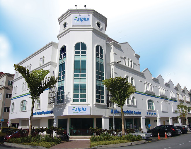 Alpha Specialist Centre