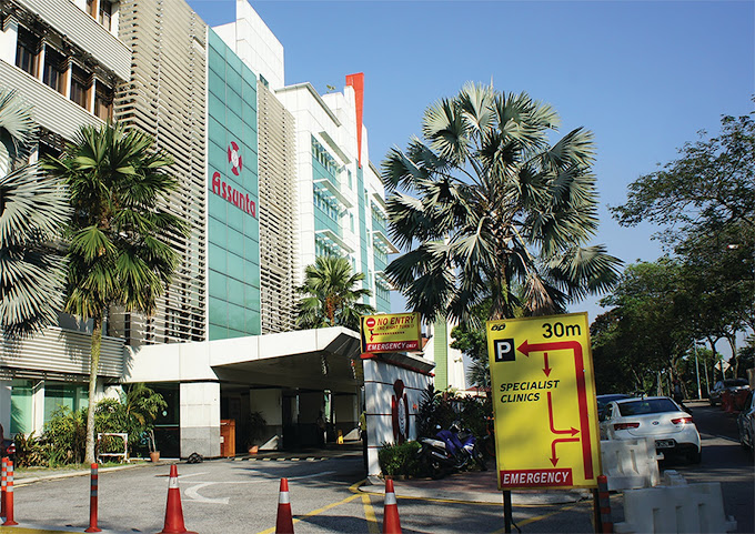 Assunta Hospital